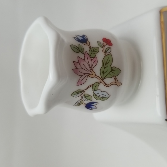 Royal Tara Fine Bone China Harmony 3 Light Candelabra - Picture 11 of 14